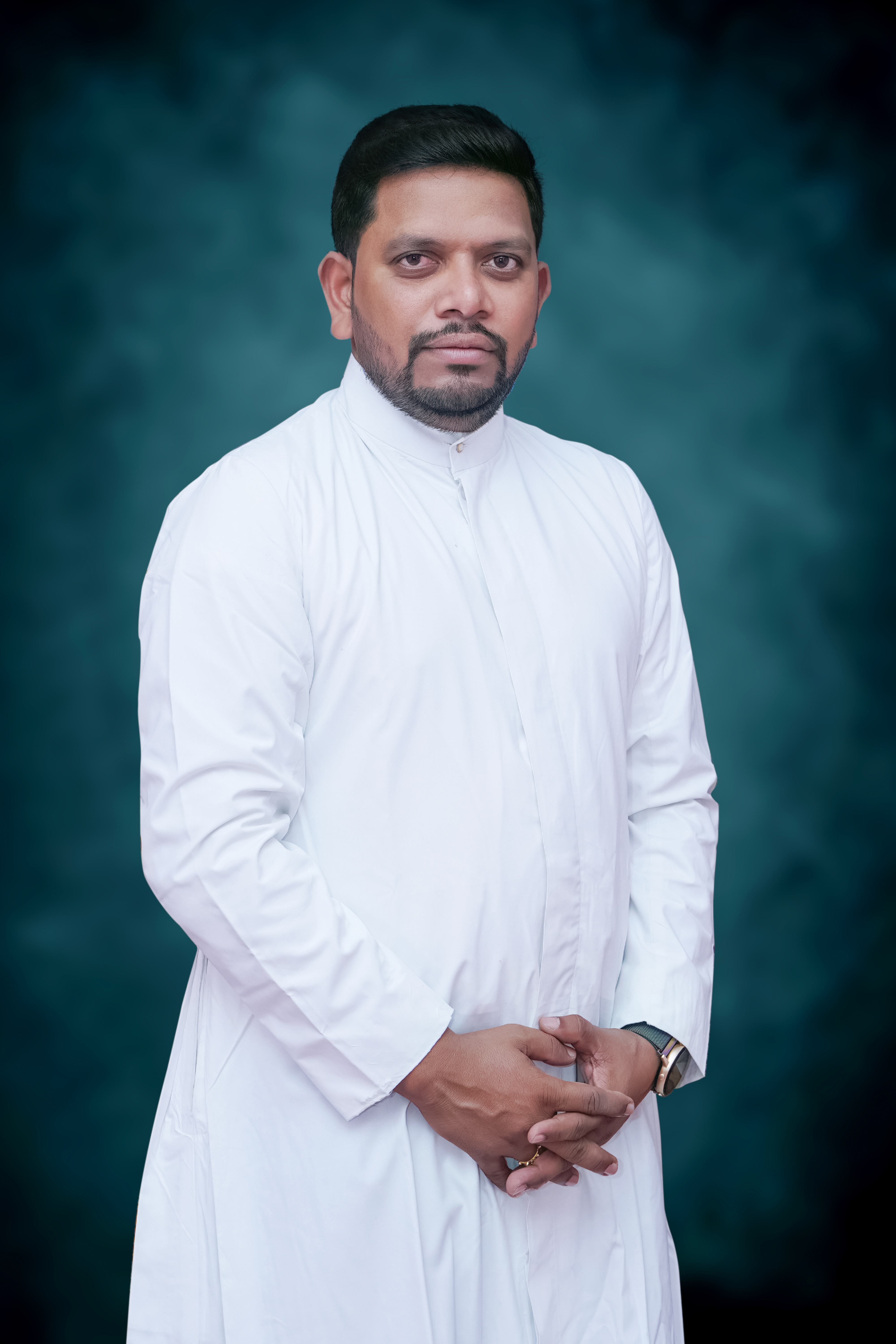 Fr. K.V. Kiran