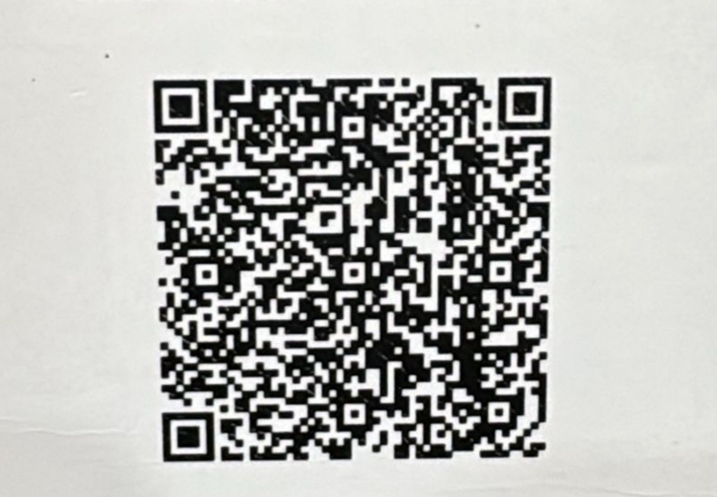Payment QR Code