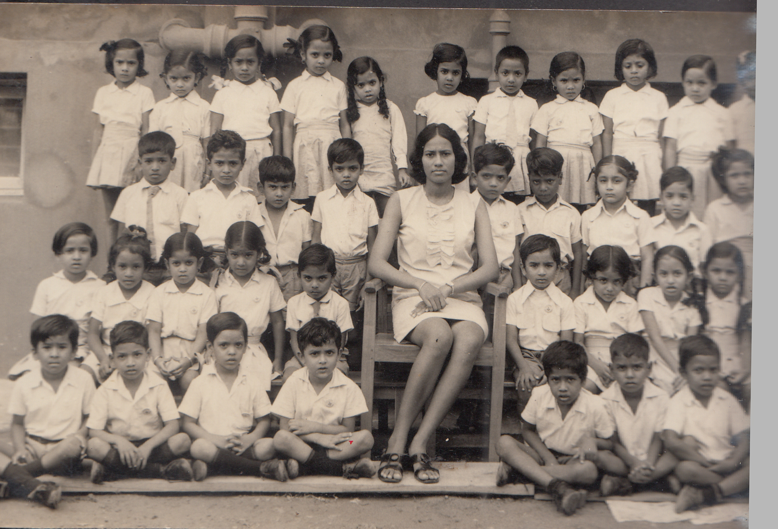 1987 Batch Photo