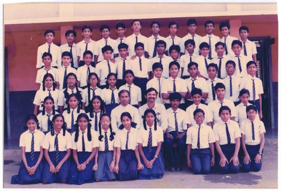1988 XA Batch Photo