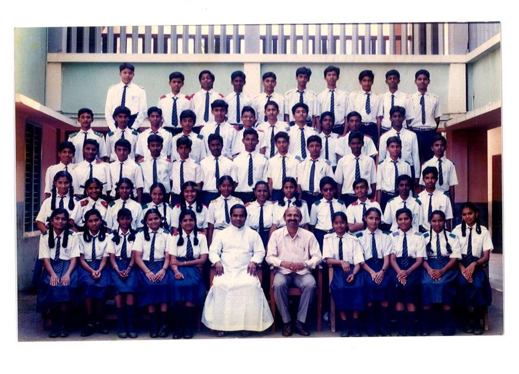 1996 Batch Photo