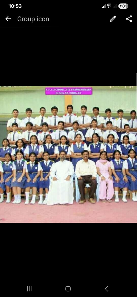 2007 Batch Photo