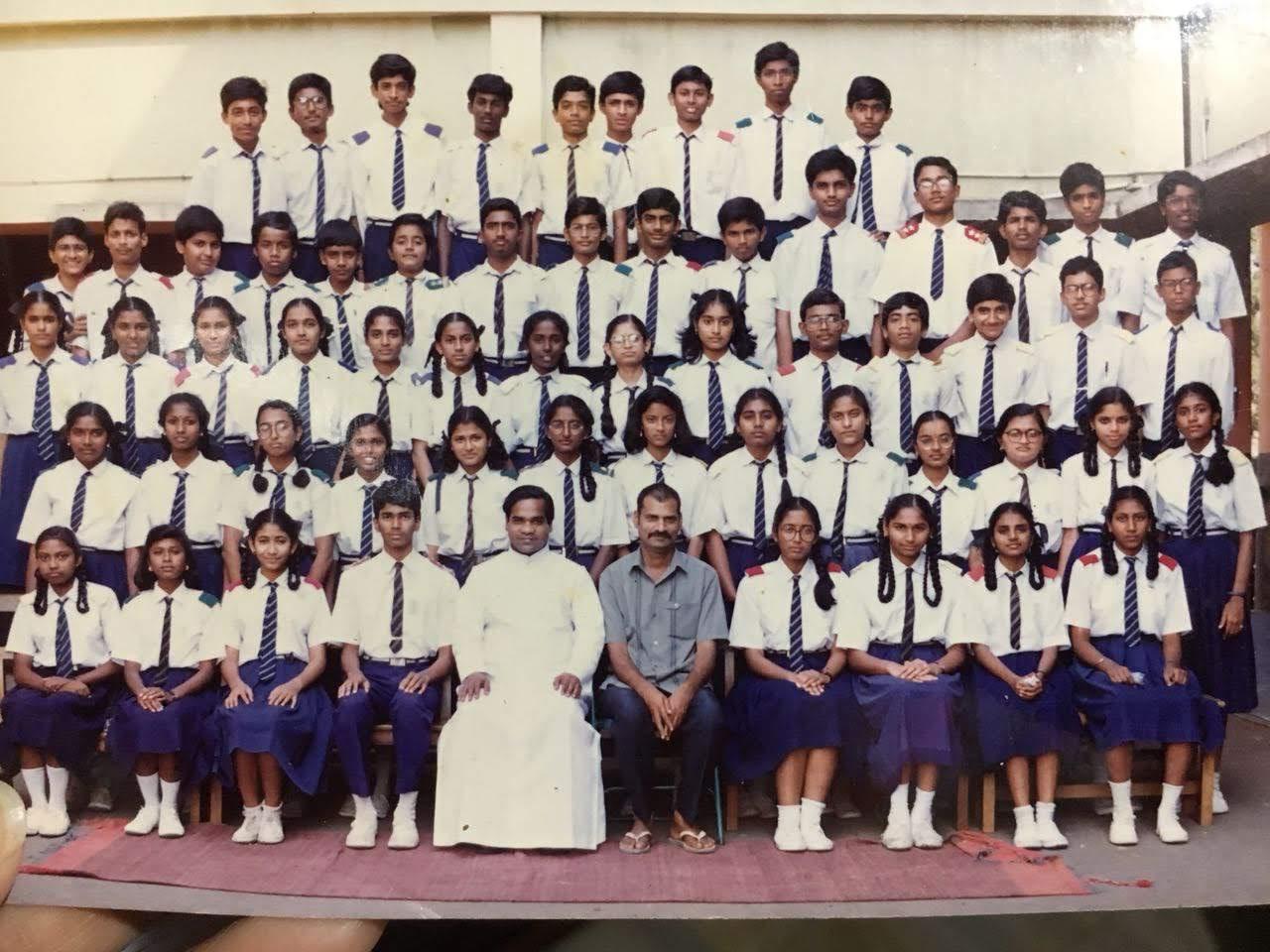 1995 XA Batch Photo