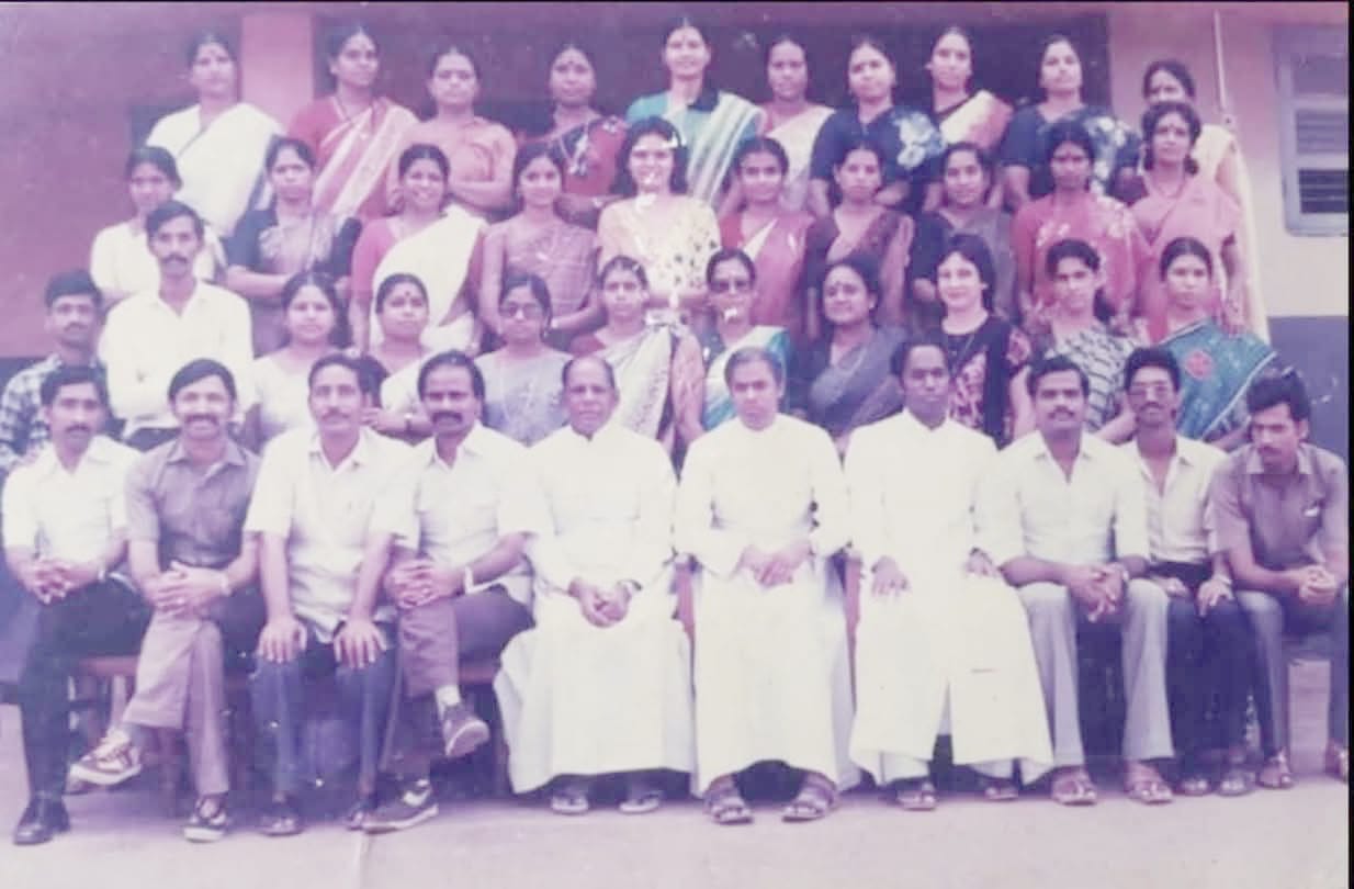 1982 Batch Photo