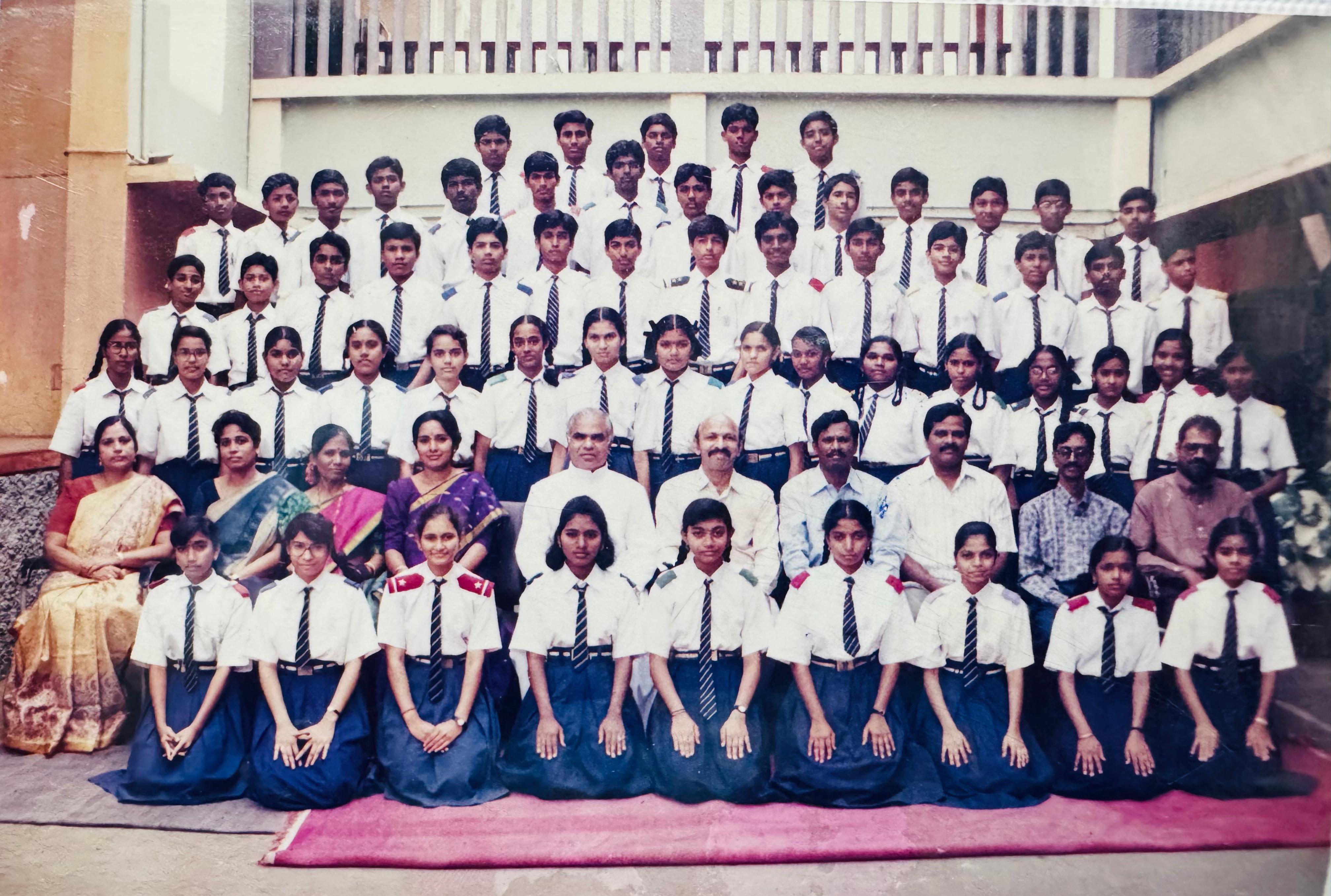 2000 X-A Batch Photo