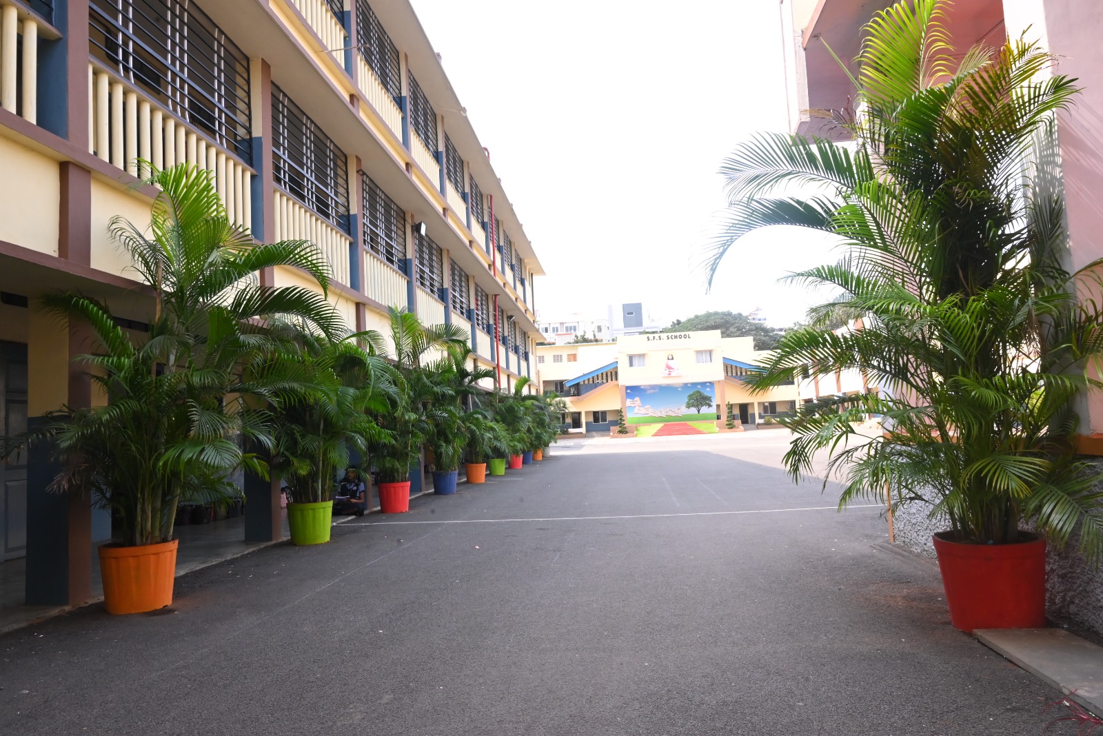 SFS High School Campus image