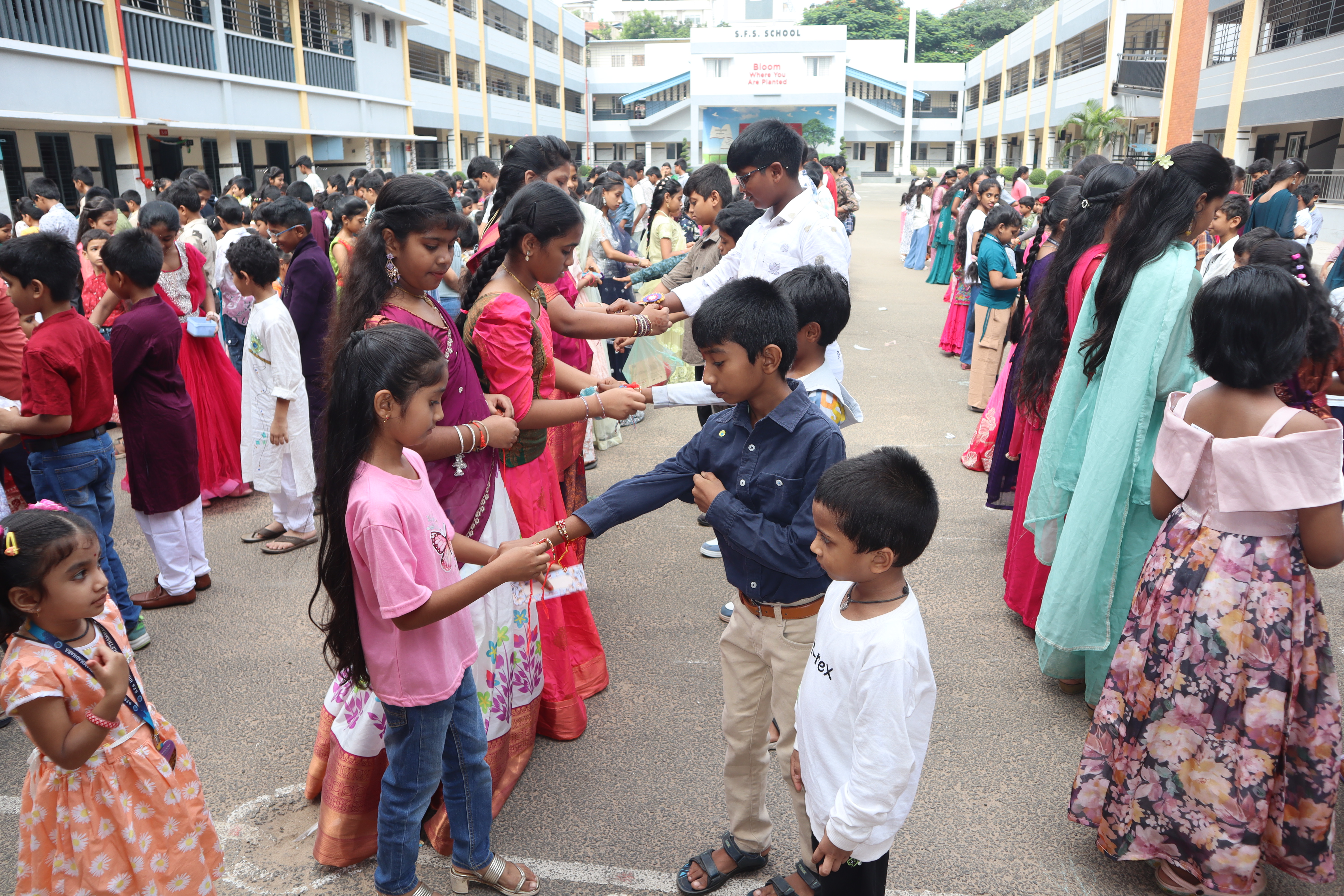 RAKSHABANDHAN CELEBRATIONS 2026