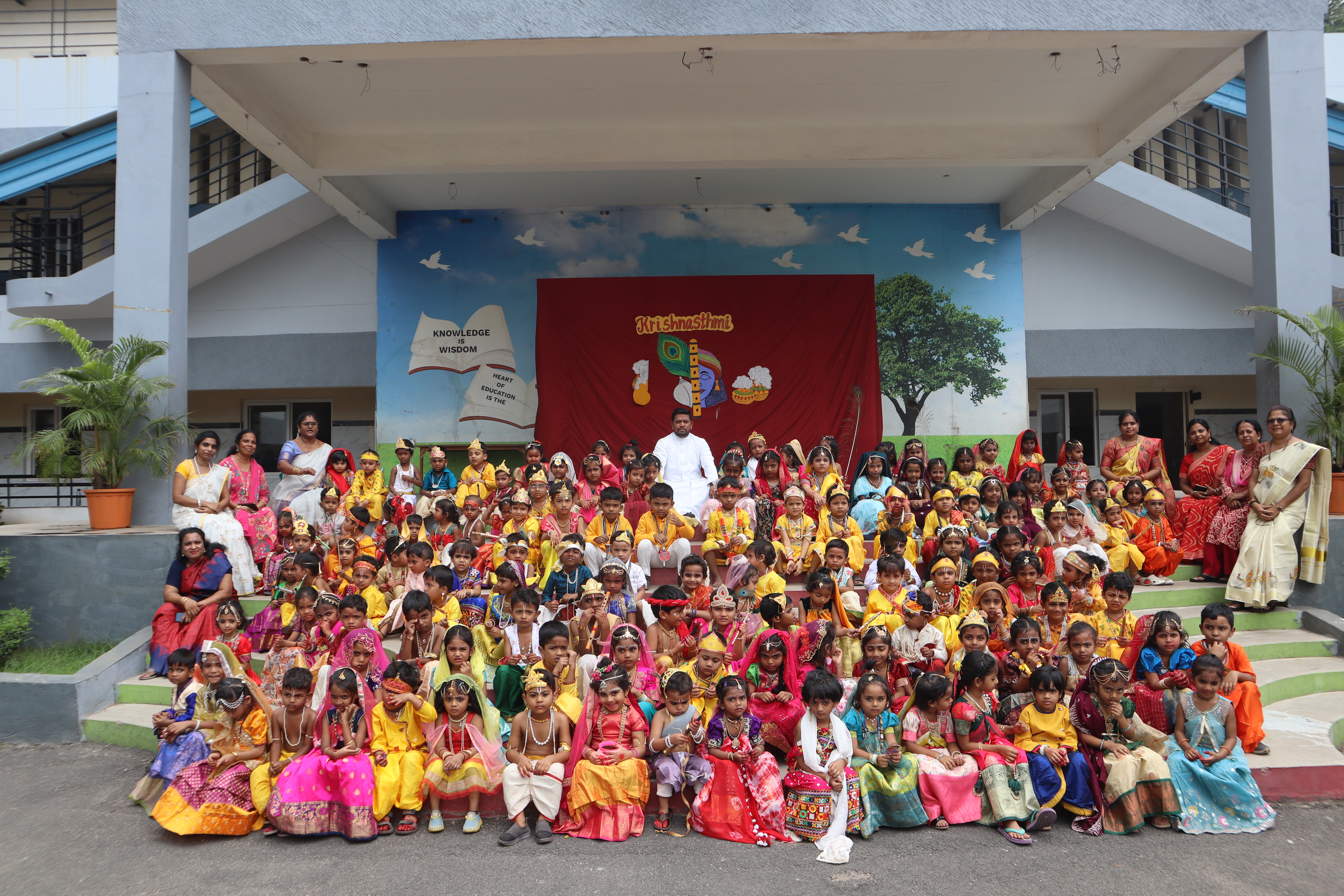 JANMASHTAMI CELEBRATIONS 2026