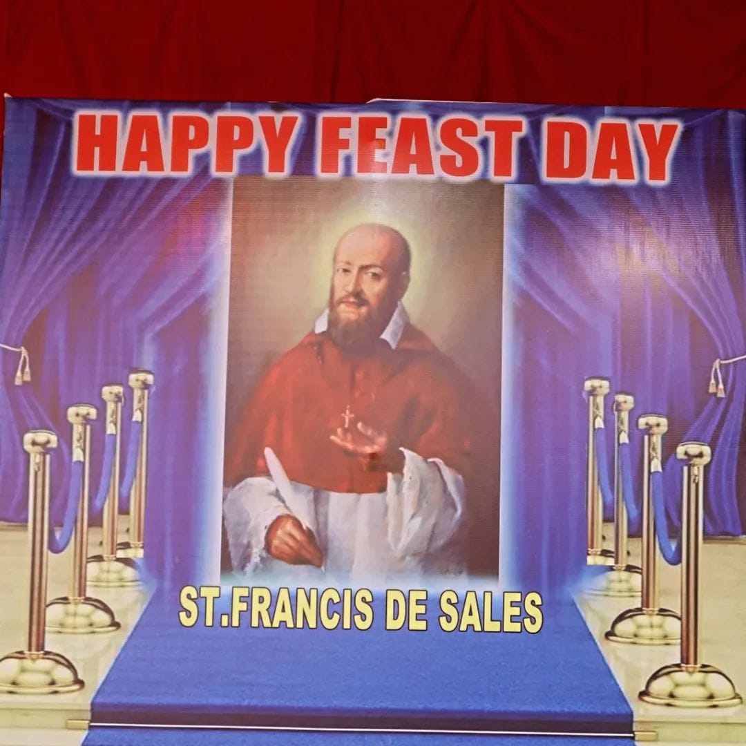 SFS FEAST DAY