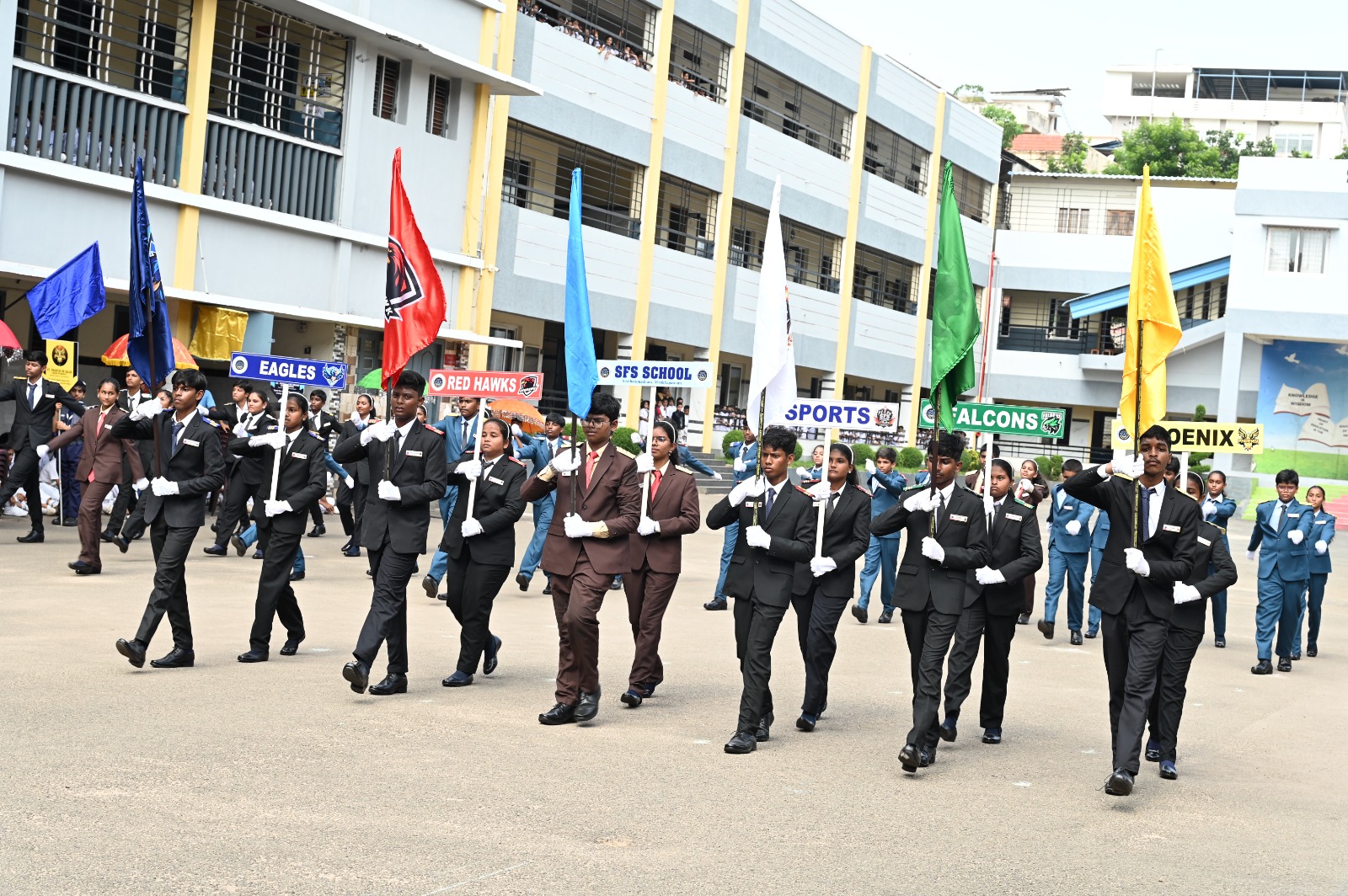 Investiture Ceremony 2026