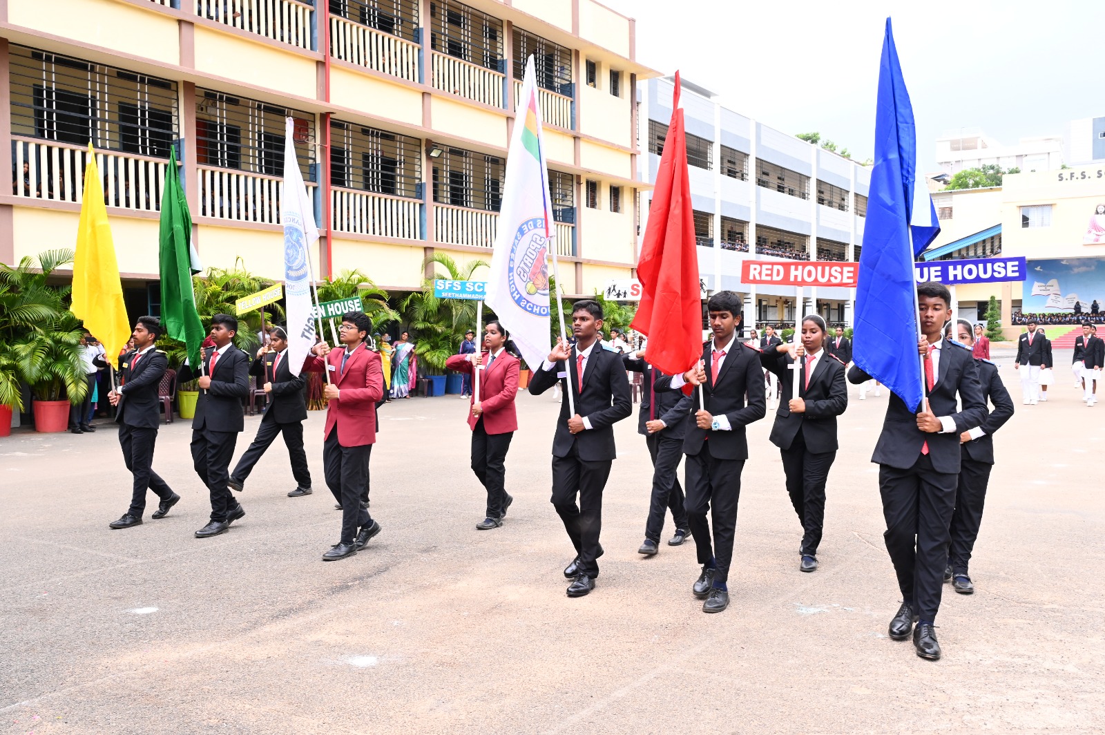 Investiture Ceremony