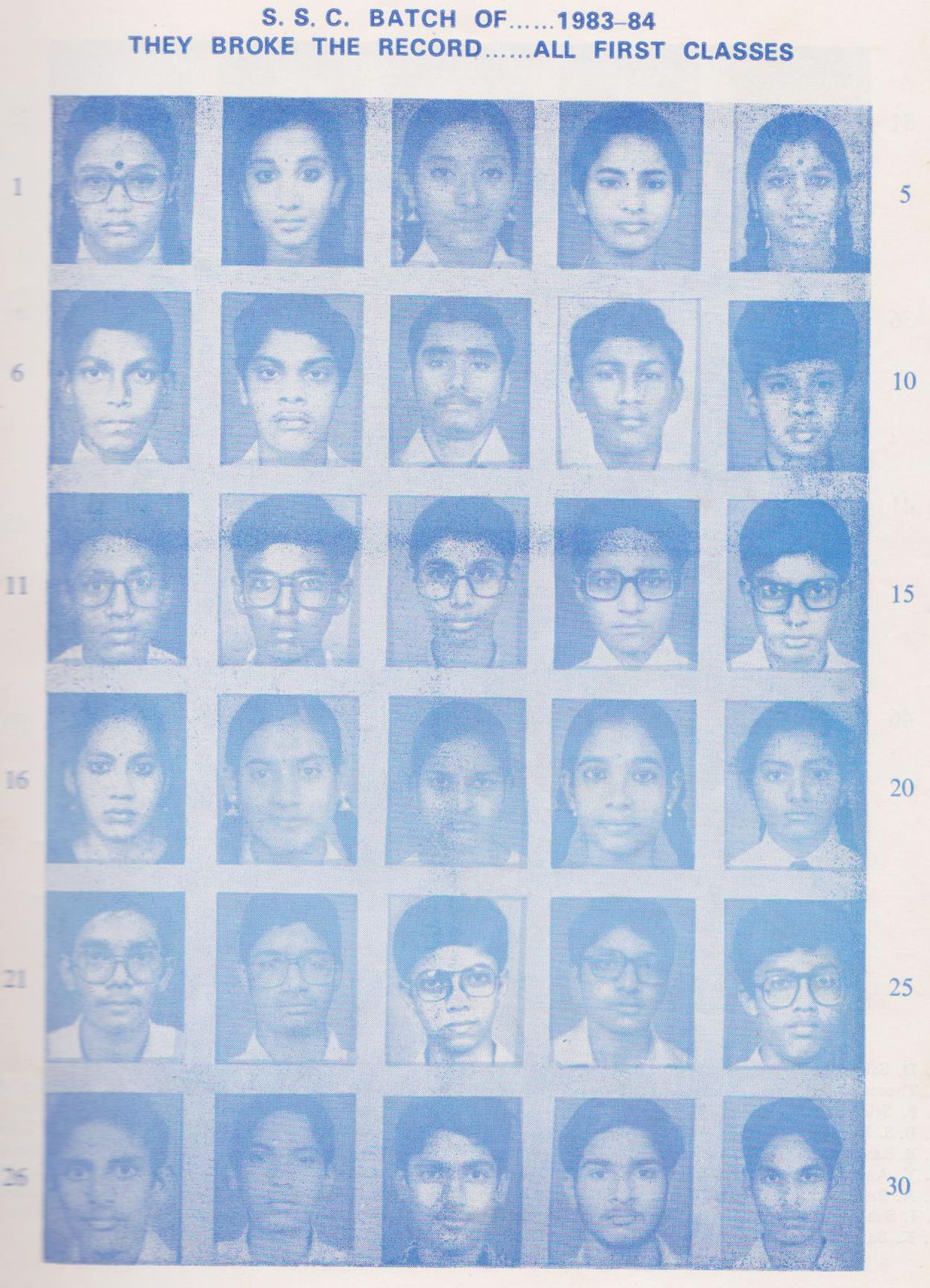 Old School Photo