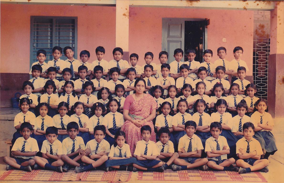 Old School Photo