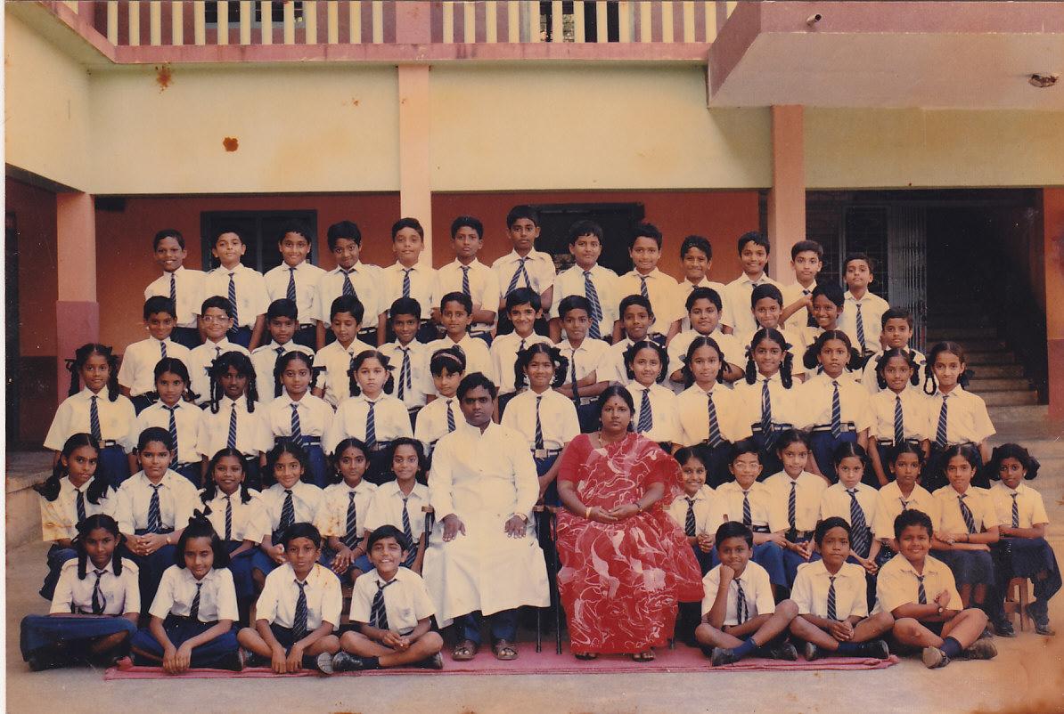 Old School Photo